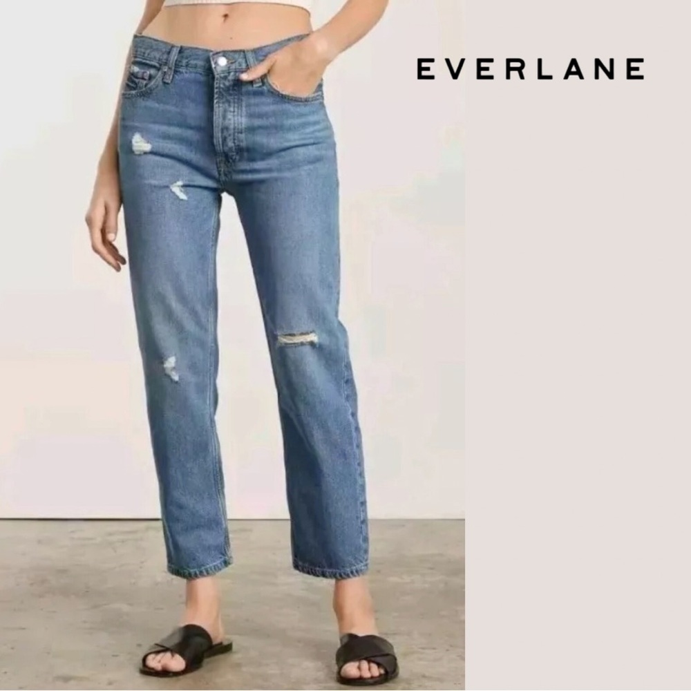 Everlane Summer Slouch Jeans